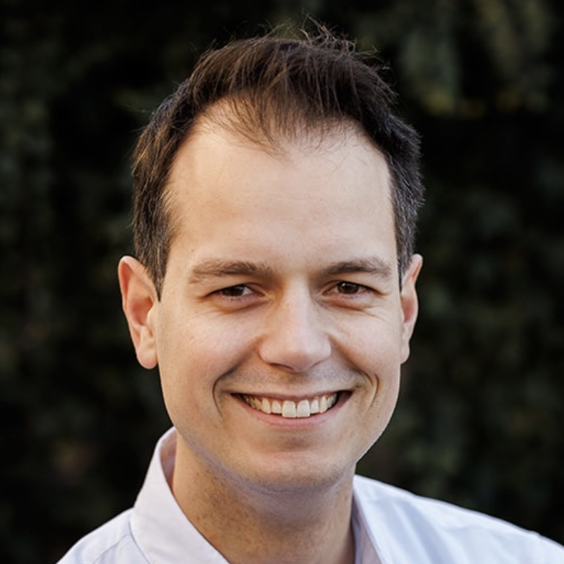 Thomas Hendriksen portrait